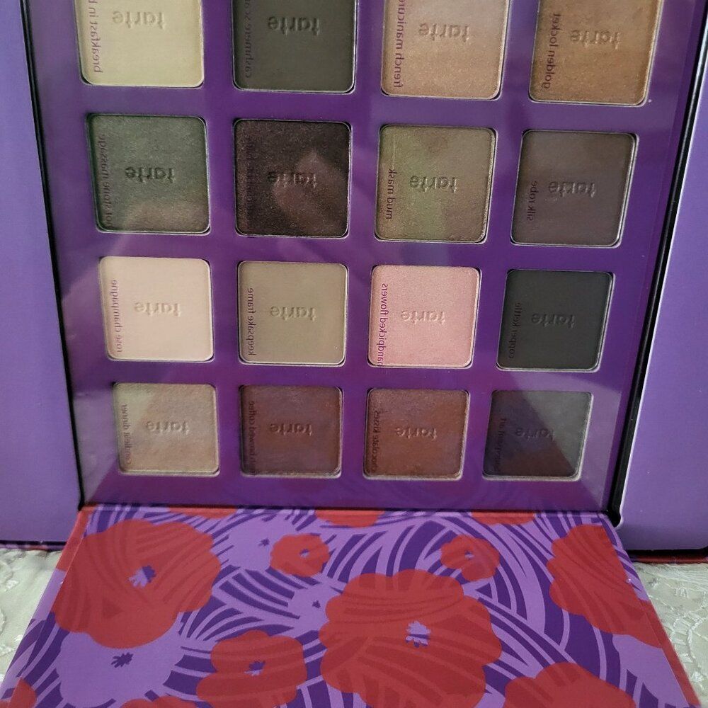 Tarte eyeshows set of 16!